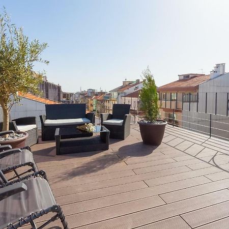 Urban Views Terrace - Duplex Apartment "Maria Pia" Porto Exterior photo