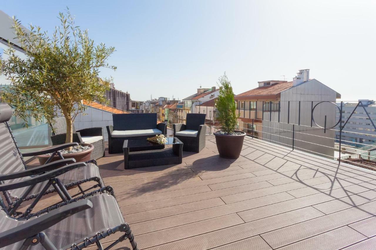 Urban Views Terrace - Duplex Apartment "Maria Pia" Porto Exterior photo