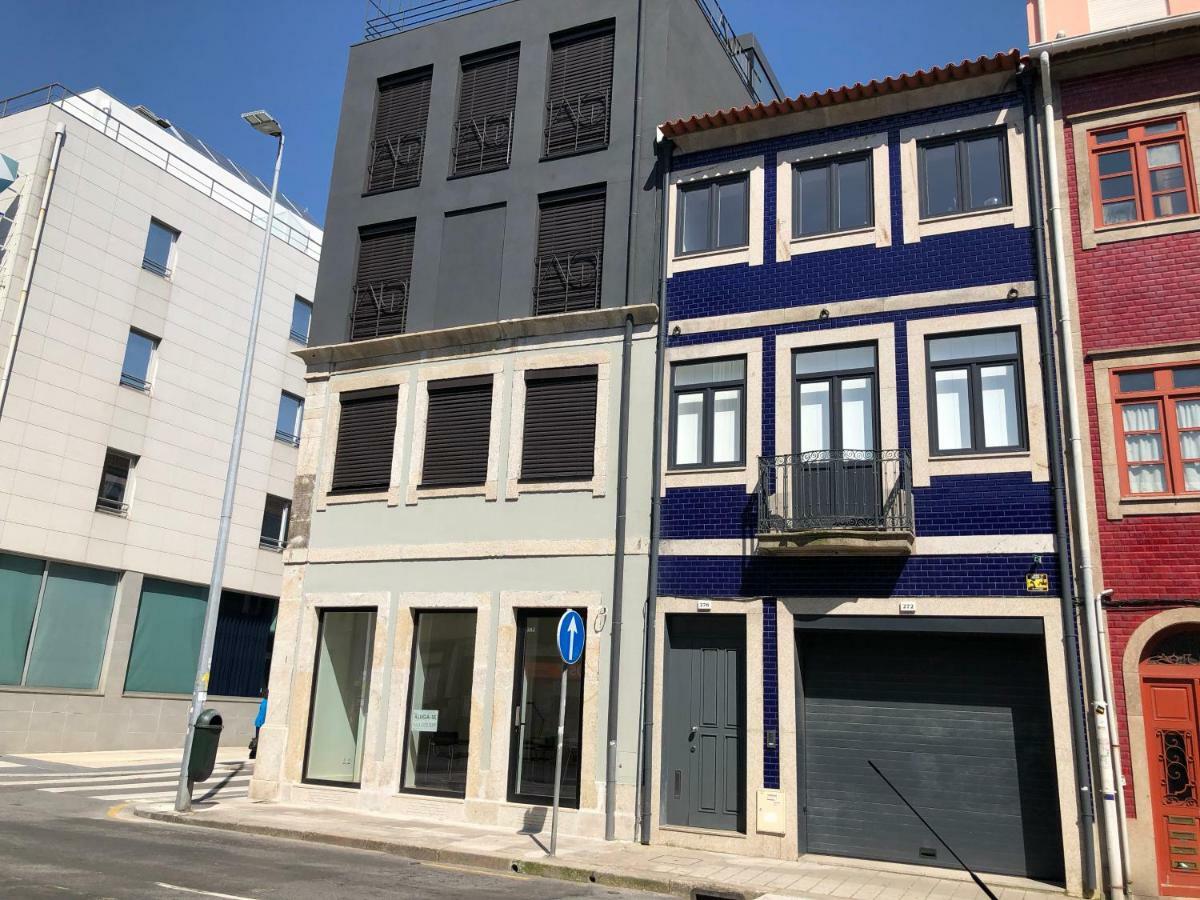 Urban Views Terrace - Duplex Apartment "Maria Pia" Porto Exterior photo