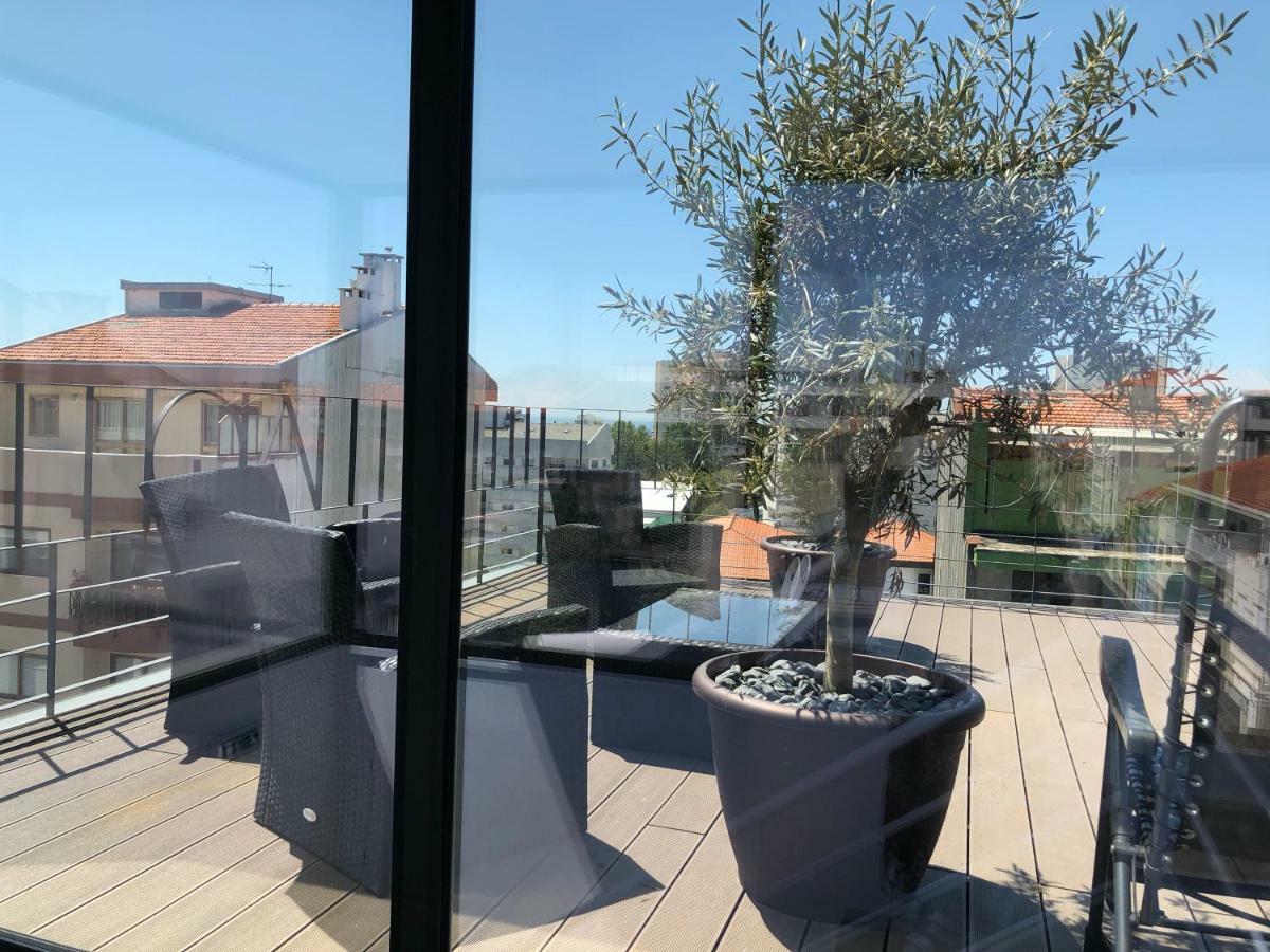Urban Views Terrace - Duplex Apartment "Maria Pia" Porto Exterior photo